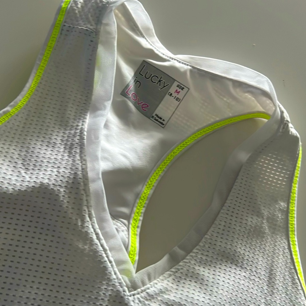 Lucky in Love 🎾🎾🎾